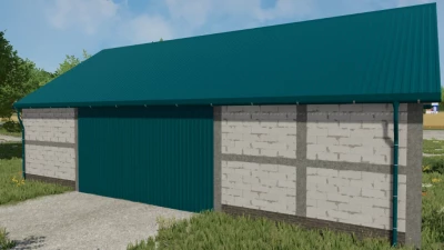 Medium Garage v1.0.0.0