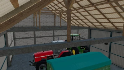 Medium Garage v1.0.0.0