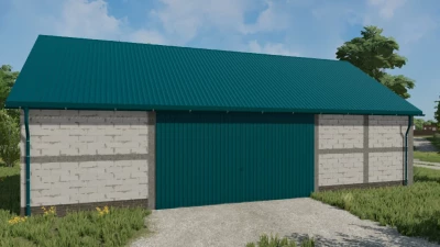 Medium Garage v1.0.0.0