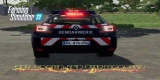 MEGANE ESTATE HYBRIDE GENDARMERIE v1.0.0.0