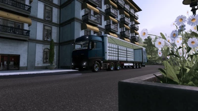 Mercedes Benz MP4 v1.0.0.0