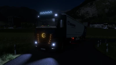 Mercedes Benz MP4 v1.0.0.0