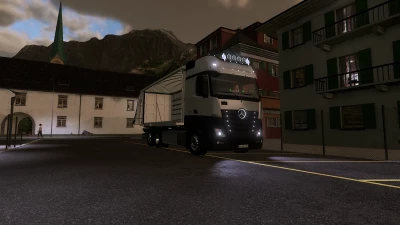 Mercedes Benz MP4 v1.0.0.0