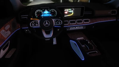 Mercedes-Benz W167 GLE-Class v1.1