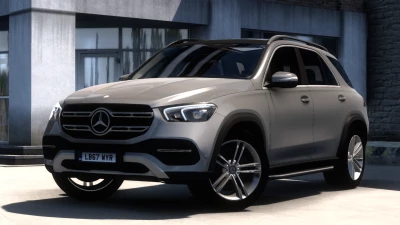 Mercedes-Benz W167 GLE-Class v1.1