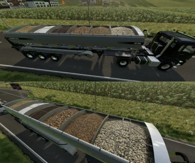 Meridian ConveyAll Multifruit transfer carts v1.2