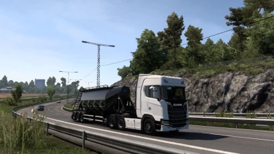 Metales Silocar 3 Axle 6x2 35m v1.0 1.40 - 1.43