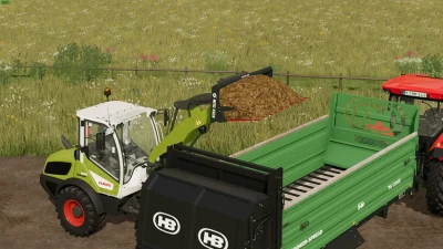 MetalFach Manure Fork v1.0.0.0