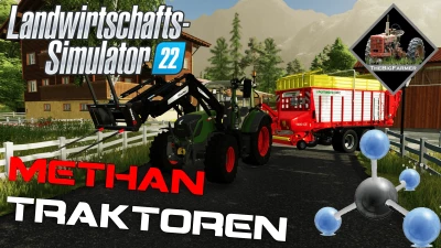 Methan Traktoren Pack v1.0.0.0