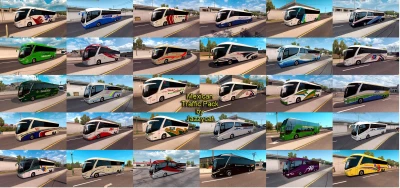 Mexican Traffic Pack by Jazzycat v2.6.2