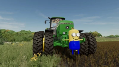 Minion Weight v1.0.0.0