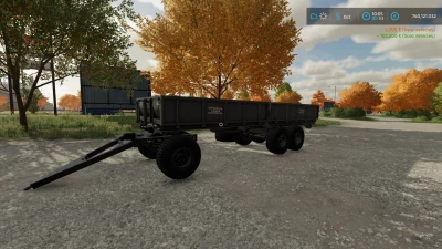 FS22 MMZ-768b v1.0.0.0