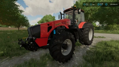 MTZ 4522 v1.0.0.0