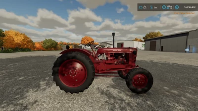 FS22 MTZ 5L v1.0.0.0