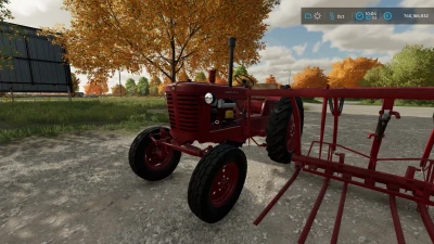 FS22 MTZ 5L v1.0.0.0