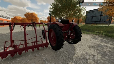 FS22 MTZ 5L v1.0.0.0