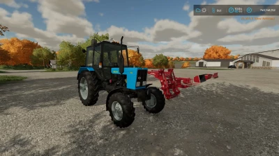 MTZ-82.1 v1.0.0.0