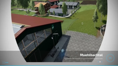 Muehlbachtal Map v1.0.0.0