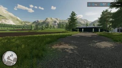 Muehlbachtal Map v1.0.0.0