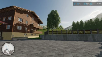 Muehlbachtal Map v1.0.0.0