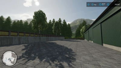 Muehlbachtal Map v1.0.0.0