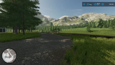 Muehlbachtal Map v1.0.0.0