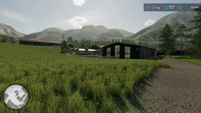 Muehlbachtal Map v1.0.0.0