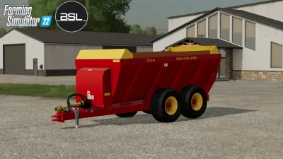 New Holland 3114 v1.0.0.0