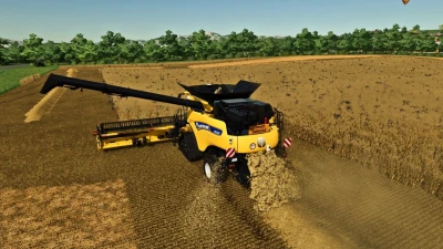 New Holland cr10.90 Revelation v2.1.0.0