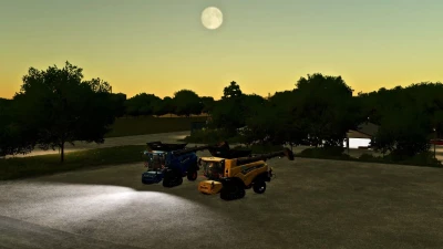 New Holland cr10.90 Revelation v2.1.0.0