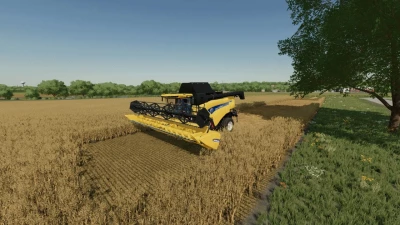 New Holland CX 8080 v1.0.0.1