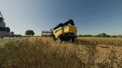 New Holland CX 8080 v1.0.0.1