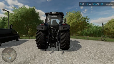 New Holland T7 Electric MP v1.0.0.0