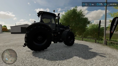 New Holland T7 Electric MP v1.0.0.0