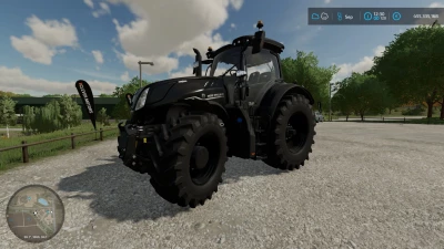 New Holland T7 Electric MP v1.0.0.0