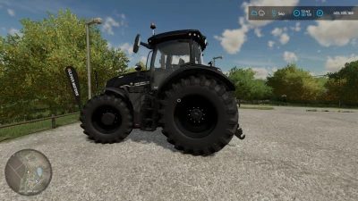 New Holland T7 Electric MP v1.0.0.0