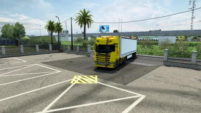 NEW ICONS MOD FOR COMPANIES GARAGE WORKSHOP etc - ETS2 1.43