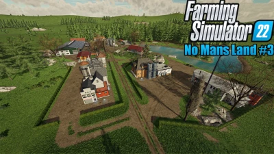 No Mans Land Savegame and Mods v1.0