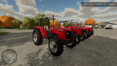 FS 20/ 5 MODS TRATORES MASSEY FERGUSON!! 