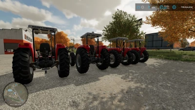 Pack MF 4200 Series v1.0.0.0