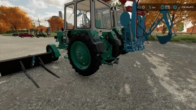 FS22 PACK UMZ v1.0.0.0