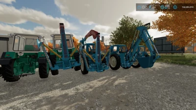 FS22 PACK UMZ v1.0.0.0