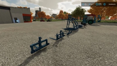 FS22 PACK UMZ v1.0.0.0