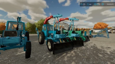 FS22 PACK UMZ v1.0.0.0