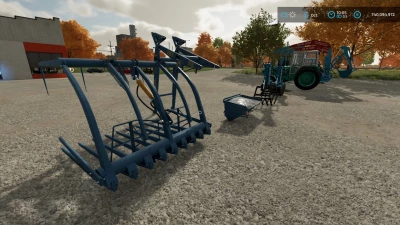 FS22 PACK UMZ v1.0.0.0