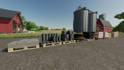 Pallet deco pack v1.0.0.0