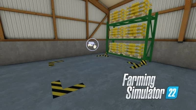 Pallet Shop Rack v1.0.0.0