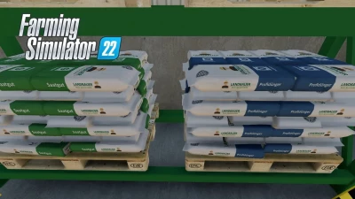 Pallet Shop Rack v1.1.0.0