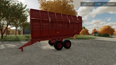 FS22 Pim 40 agromas v1.0.0.0