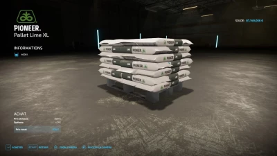 Pioneer Pallet Pack v1.0.0.0